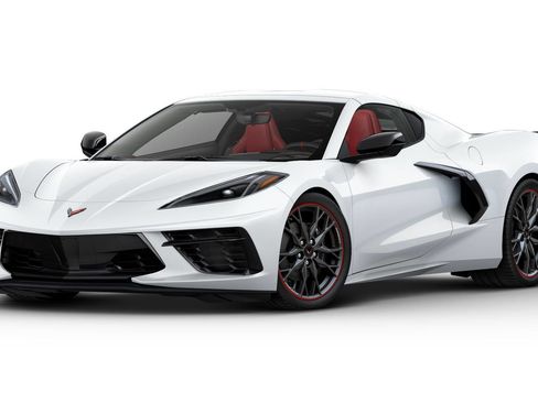 New 2026 Chevrolet Corvette Stingray Coupe w/ 1LT image 25