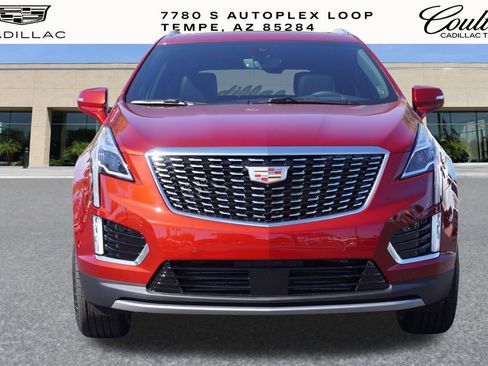New 2026 Cadillac XT5 Premium Luxury w/ Driver Assist Package image 5