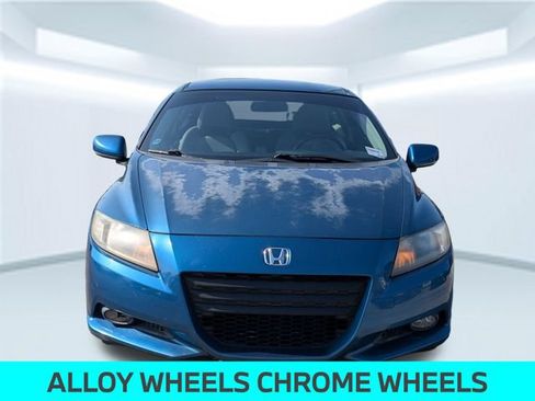 Used 2011 Honda CR-Z EX image 11