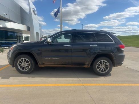Used 2014 Jeep Grand Cherokee Limited AWD/4WD image 5
