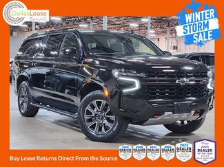 Used 2023 Chevrolet Suburban Z71 w/ Luxury Package video 1