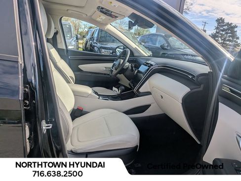 Certified 2023 Hyundai Tucson SEL w/ Convenience Package AWD/4WD image 39
