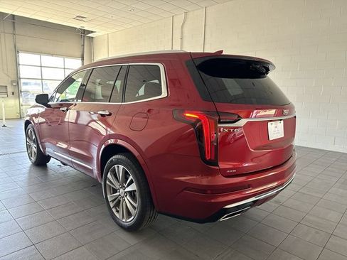 Certified 2024 Cadillac XT6 Premium Luxury AWD/4WD image 3
