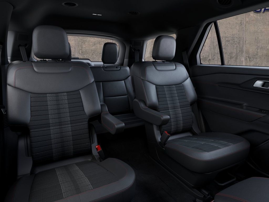 New 2027 Ford Explorer ST-Line w/ Premium Package RWD image 11