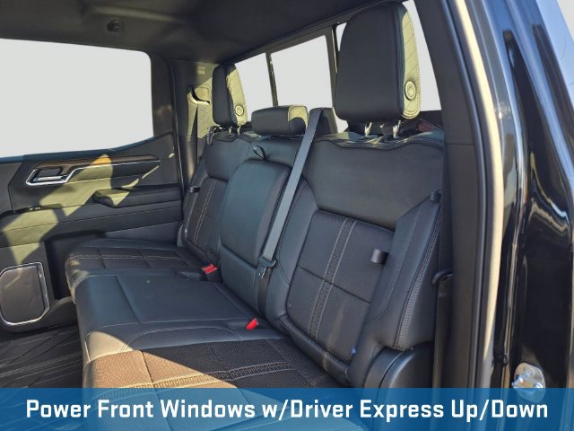 Used 2024 Chevrolet Silverado 1500 High Country w/ Midnight Edition AWD/4WD image 20