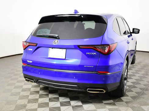 Certified 2023 Acura MDX A-Spec AWD/4WD image 7
