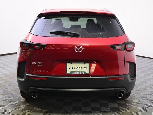 New 2026 MAZDA CX-50 AWD 2.5 S w/ Cargo Package image 5