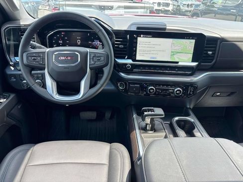 New 2026 GMC Sierra 1500 SLT w/ SLT Premium Plus Package AWD/4WD image 8