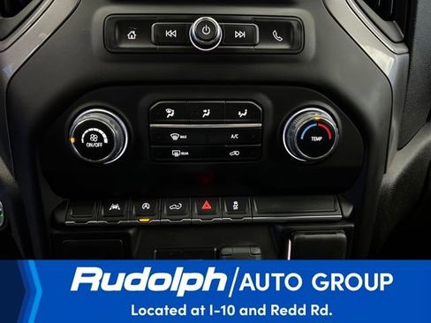 Used 2025 Chevrolet Silverado 1500 Custom w/ Turbomax Blackout Package image 27