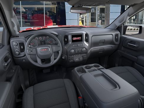 New 2026 GMC Sierra 1500 Pro w/ Pro Value Package image 15