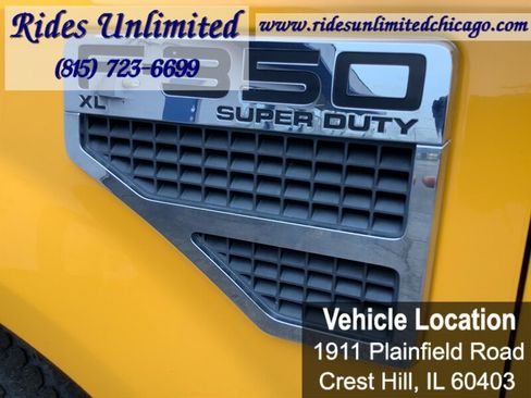Used 2008 Ford F350 XL AWD/4WD image 23