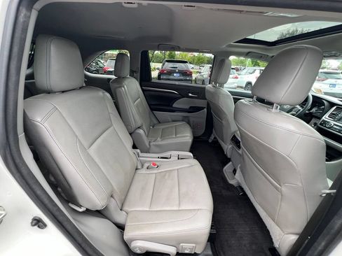 Used 2015 Toyota Highlander Limited AWD/4WD image 29