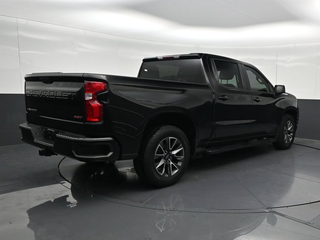 Used 2022 Chevrolet Silverado 1500 RST RWD image 5