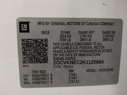 Used 2019 Chevrolet Silverado 1500 W/T w/ WT Convenience Package AWD/4WD image 33