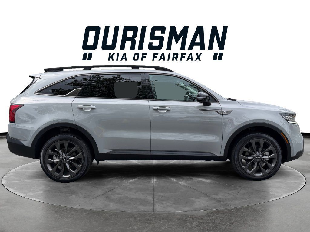 Used 2023 Kia Sorento SX Prestige AWD/4WD image 5