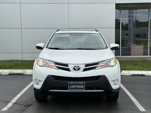 Used 2015 Toyota RAV4 XLE w/ Outdoor Package AWD/4WD image 3