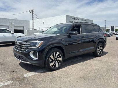 New 2026 Volkswagen Atlas SE