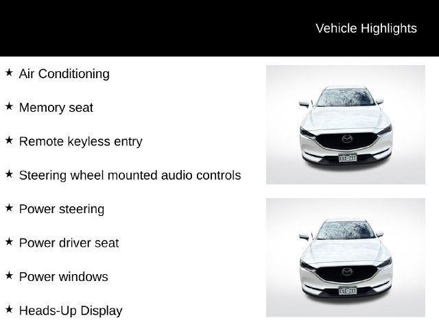 Used 2020 MAZDA CX-5 Grand Touring Reserve AWD/4WD image 11