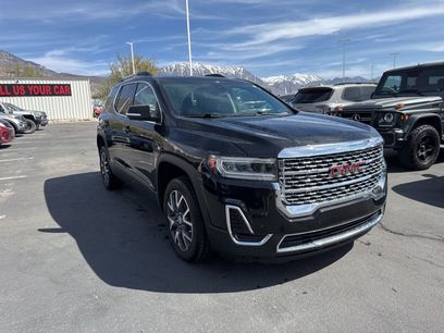 Used 2021 GMC Acadia SLE w/ Driver Convenience Package