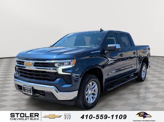 Used 2023 Chevrolet Silverado 1500 LT AWD/4WD video 1