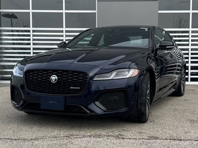 Certified 2024 Jaguar XF R-Dynamic SE