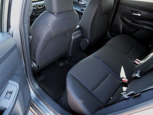 New 2026 Nissan Sentra S w/ Floor Mat Package image 10
