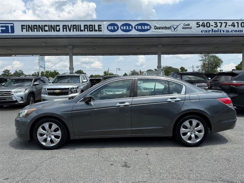 Used 2009 Honda Accord EX-L image 9