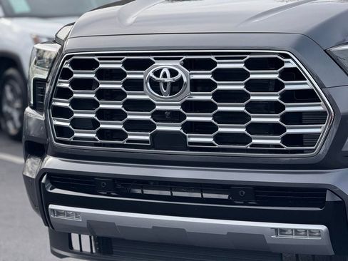 New 2026 Toyota Sequoia Capstone image 6