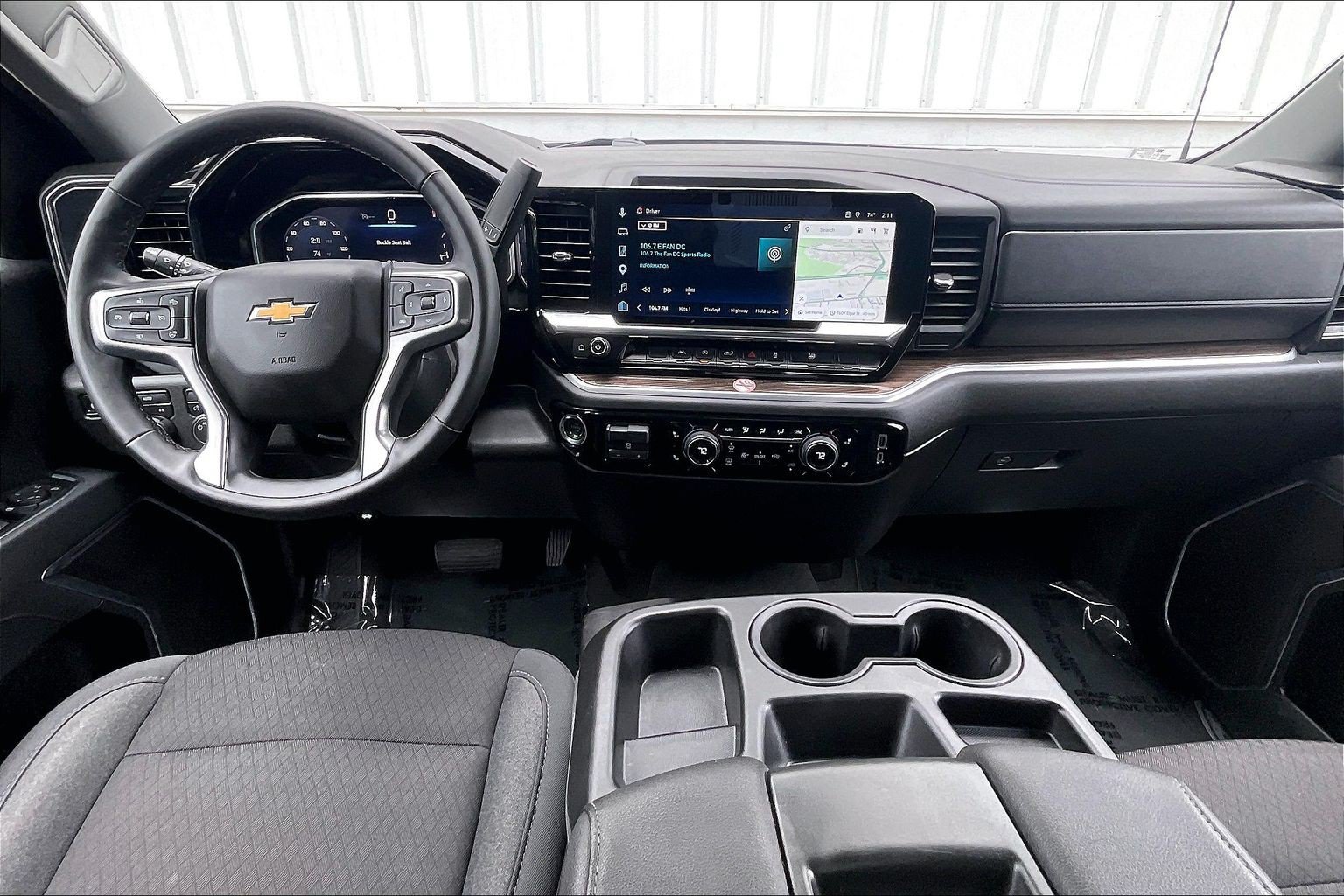 Used 2026 Chevrolet Silverado 1500 LT AWD/4WD image 19
