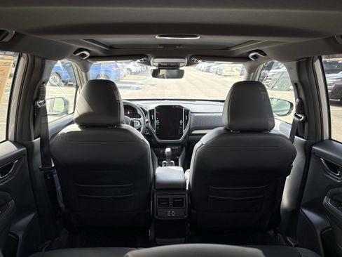 Certified 2025 Subaru Forester Limited w/ Popular Package #1 image 13