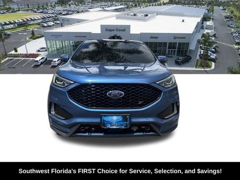 Used 2020 Ford Edge ST w/ Equipment Group 401A AWD/4WD image 2