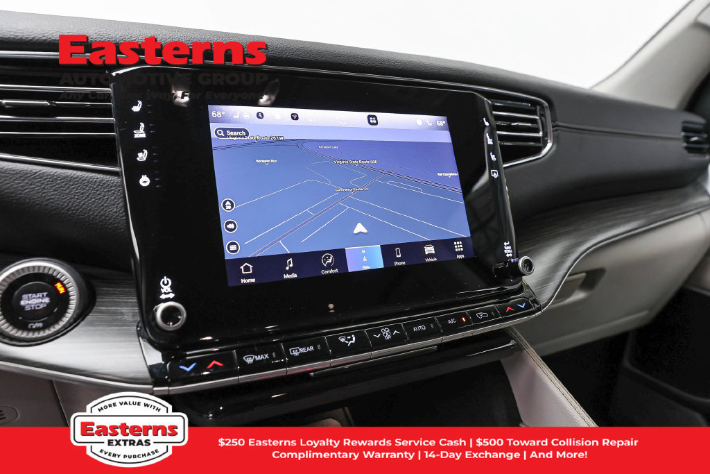 Used 2024 Jeep Wagoneer Series II AWD/4WD image 20