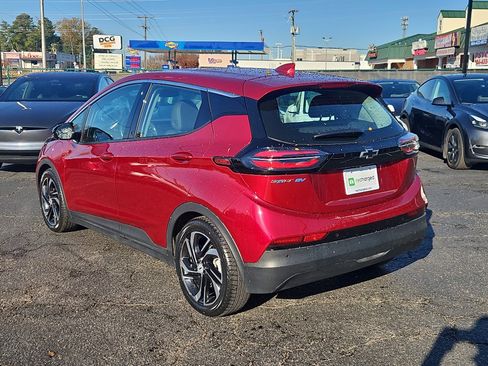 Used 2023 Chevrolet Bolt LT w/ Infotainment Package image 2