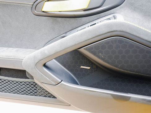 Certified 2024 Porsche 718 Boxster Spyder RS image 22