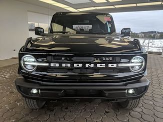 Used 2025 Ford Bronco Outer Banks video 2