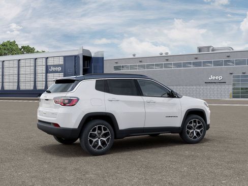 New 2026 Jeep Compass Limited AWD/4WD image 2