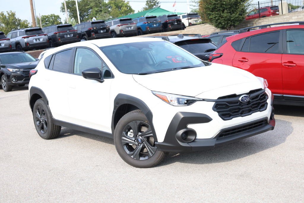 New 2026 Subaru Crosstrek 2.5i AWD/4WD image 2
