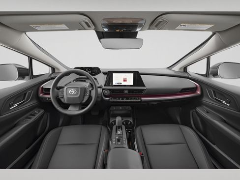 New 2026 Toyota Prius Plug-In Hybrid image 7