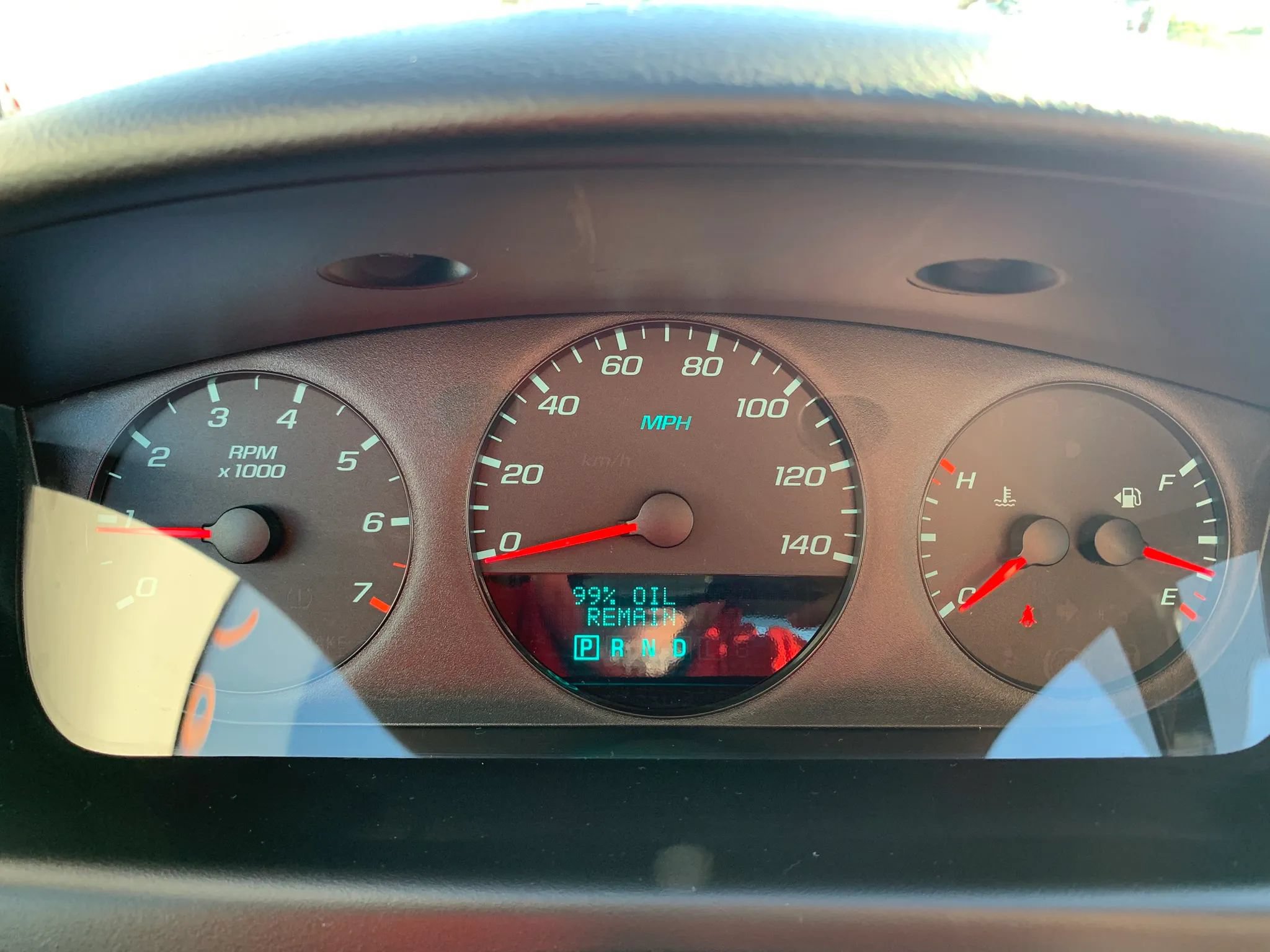 Used 2015 Chevrolet Impala Limited LS FWD image 11