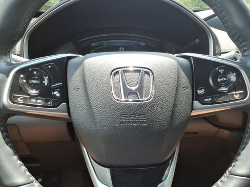 Used 2021 Honda CR-V EX-L image 13