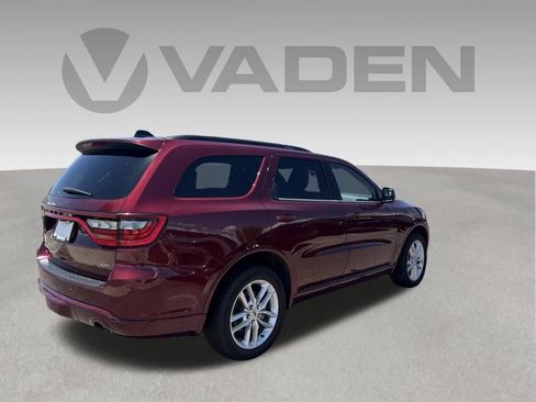 Used 2024 Dodge Durango GT AWD/4WD image 6
