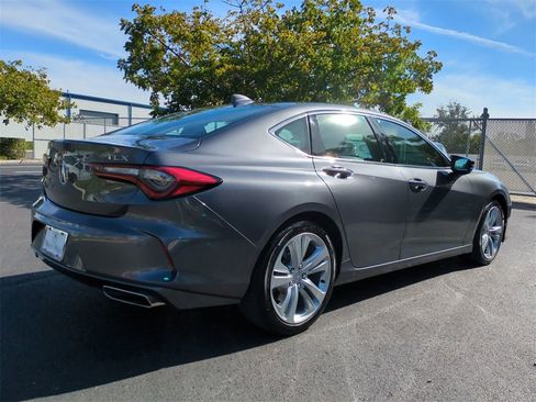 Certified 2023 Acura TLX w/ Technology Package image 4