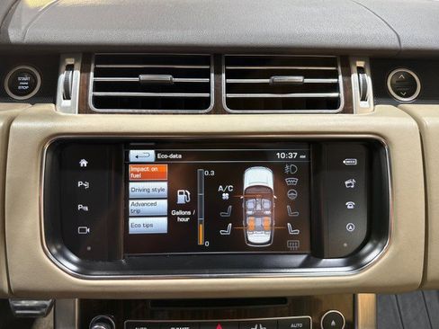 Used 2016 Land Rover Range Rover Long Wheelbase Supercharged image 83