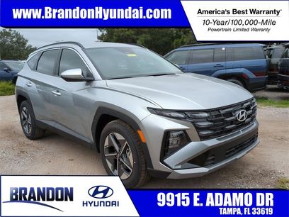 New 2026 Hyundai Tucson SEL