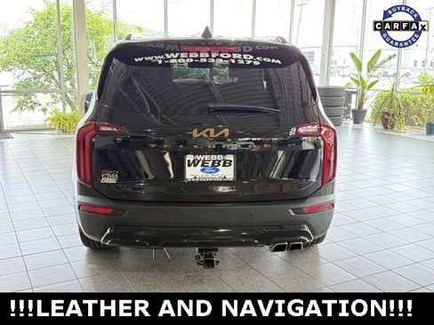 Used 2022 Kia Telluride SX image 7