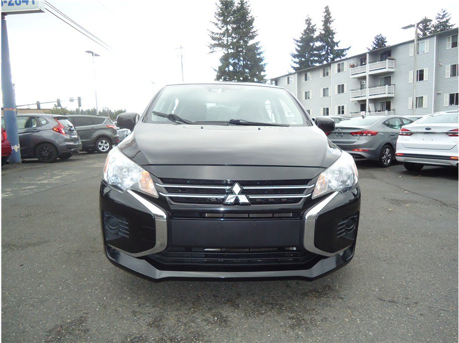 Used 2021 Mitsubishi Mirage ES FWD image 3