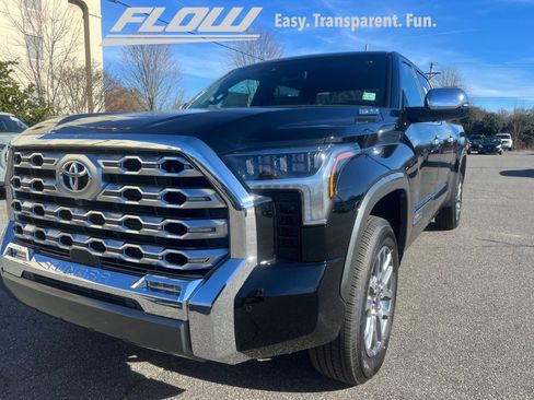 New 2026 Toyota Tundra 1794 Edition AWD/4WD image 23