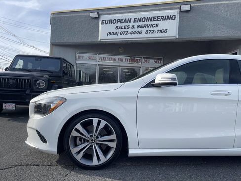 Used 2019 Mercedes-Benz CLA 250 4MATIC image 9