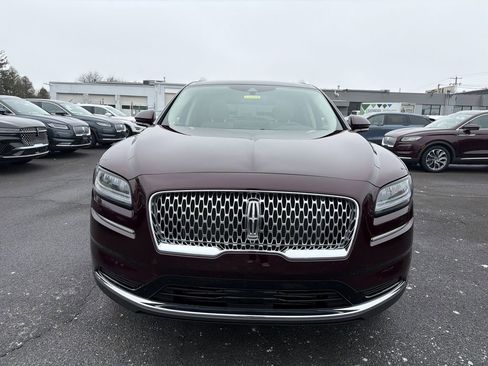 Certified 2023 Lincoln Nautilus Reserve image 8