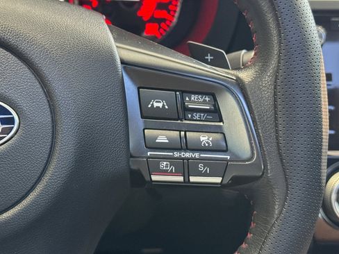 Used 2017 Subaru WRX Limited AWD/4WD image 32